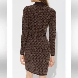 MICHAEL Michael Kors Dresses Michael Michael Kors Allover Logo